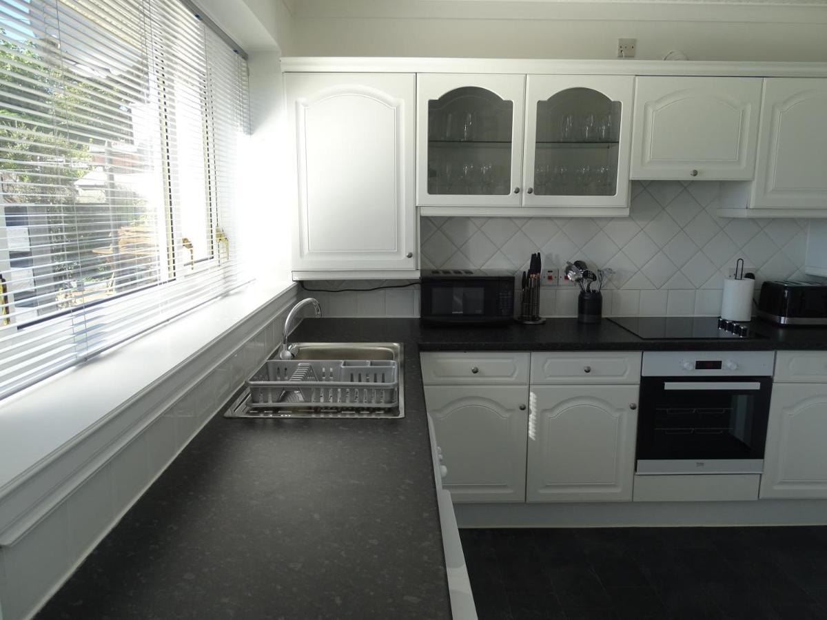 Number 37 Stornoway (Isle of Lewis) Exterior foto